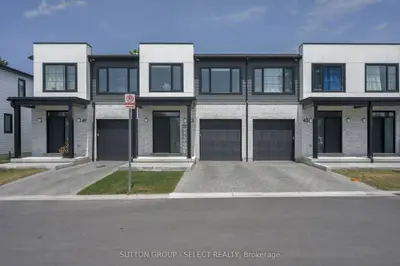 Vacant Land Condo in Strathroy-Caradoc