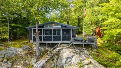 1382 Fish Hatchery Road, Muskoka Lakes, On P0b 1m0