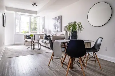 Condo Townhouse in Hamilton