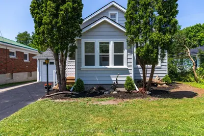 Detached in Kincardine