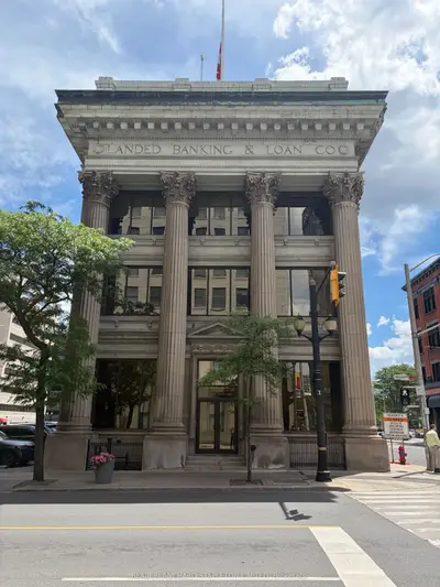 47 James Street S Unit 300, Hamilton, On L8p 1h1