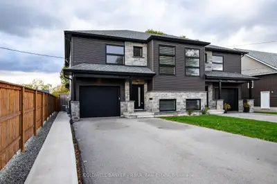 Semi-Detached in Port Colborne