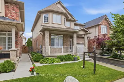 Detached in Hamilton