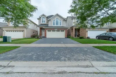 1817 Gough Avenue, London North, On N5x 4p6
