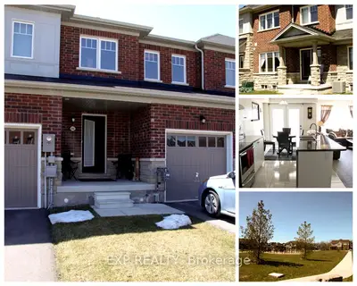 Att/Row/Townhouse in Niagara Falls
