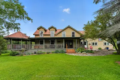 3570 Shelter Valley Road, Alnwick/haldimand, On K0k 2g0