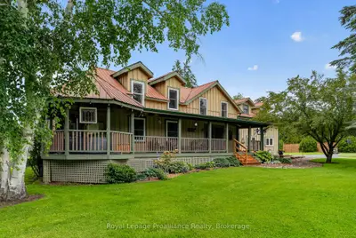 3570 Shelter Valley Road, Alnwick/haldimand, On K0k 2g0