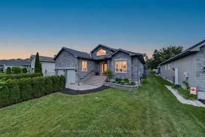 Detached in Prince Edward County