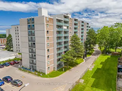 359 Geneva Street 303, St. Catharines, On L2n 2g5
