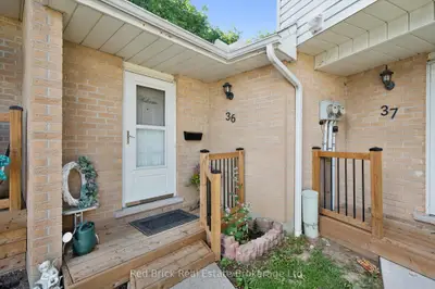 Condo Townhouse in Guelph