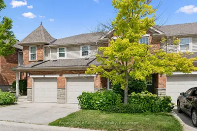 124 Gosling Gardens #12, Guelph, On N1g 5k6