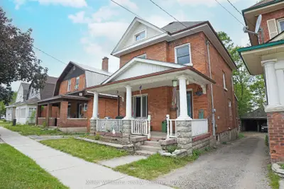 1318 3rd Avenue E, Owen Sound, On N4k 2l7