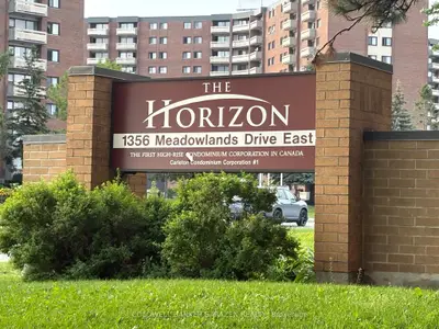 1356 MEADOWLANDS Drive E 811, Cityview - Parkwoods Hills - Rideau Shore, ON K2E 6K6