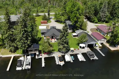 34 Coldstream Road, Kawartha Lakes, On K0m 1n0