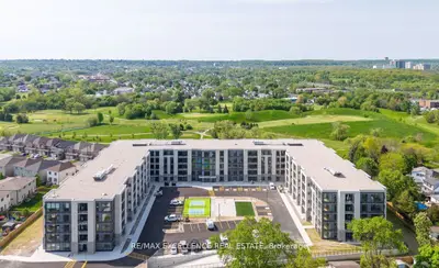 Condo Apartment in St. Catharines