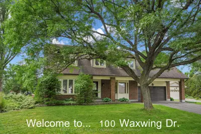 Detached in Hunt Club - Windsor Park Village and Area