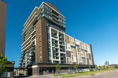 Condo Apartment in Grimsby