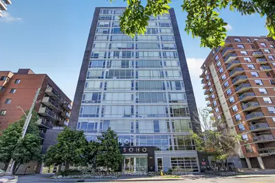 201 Parkdale Avenue N 905, West Centre Town, On K1y 1e8
