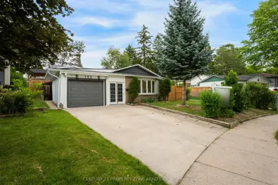 102 Hickory Heights Crescent, Kitchener, On N2n 1h4
