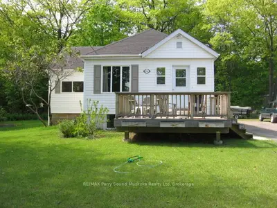 94 William Street, Parry Sound, On P2a 1v4