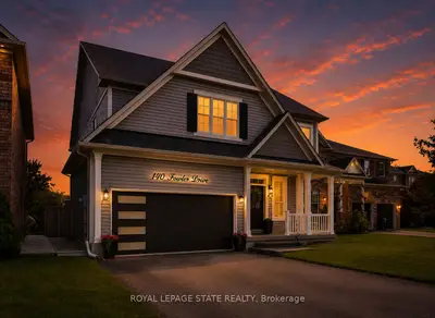 Detached in Hamilton