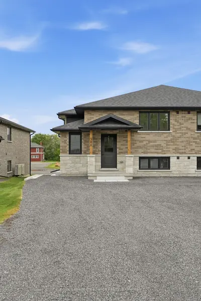Duplex in Belleville