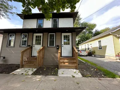 Upper Level in St. Catharines
