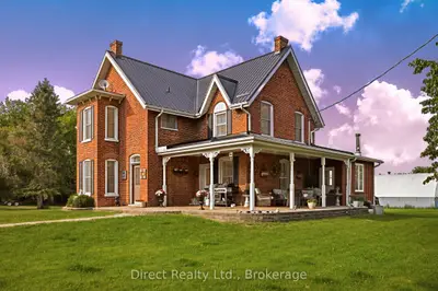 Detached in Belleville