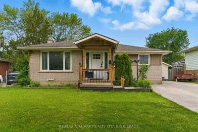 Detached in Welland