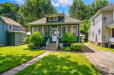 98 Victoria Street, Port Colborne, On L3k 2y4