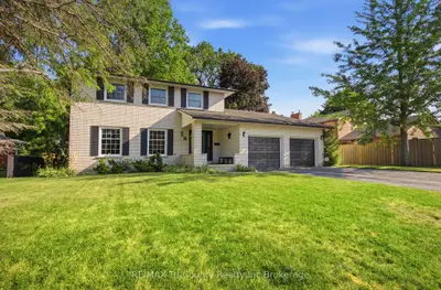 Detached in Tillsonburg