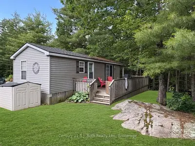 1336 South Morrison Lake #2 Maple Ridge Road, Gravenhurst, On P0e 1g0