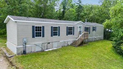 Detached in Perry
