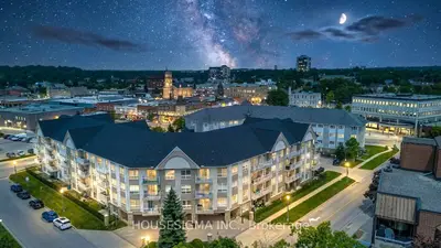 Condo Apartment in Cambridge