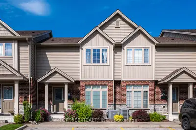 Condo Townhouse in London North