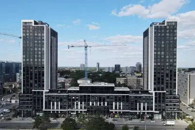 Condo Apartment in Waterloo