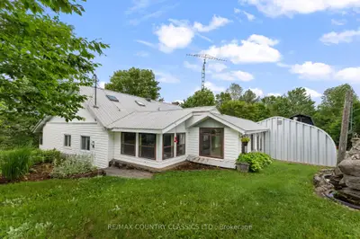 4587 Old Hastings Road, Limerick, On K0l 1w0