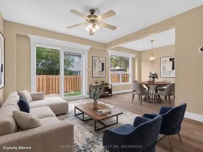 Condo Townhouse in St. Catharines