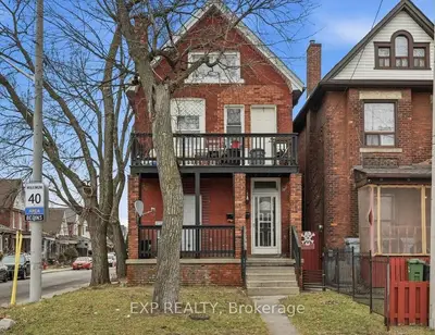90 Sherman Avenue N, Hamilton, On L8l 6m4