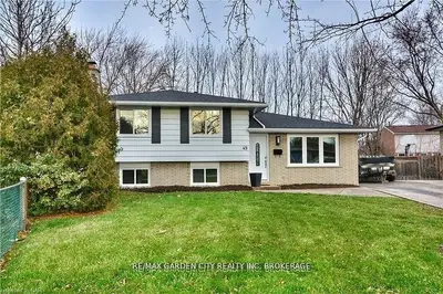 Detached in St. Catharines