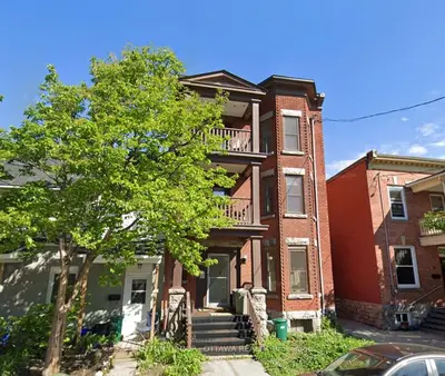 Multiplex in Lower Town - Sandy Hill