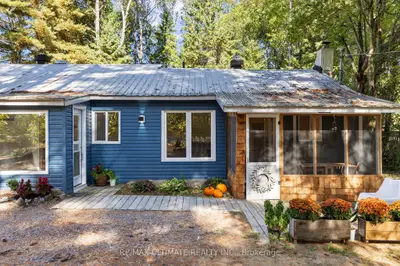 328 Muskoka Rd 10 Road, Huntsville, On P0b 1l0