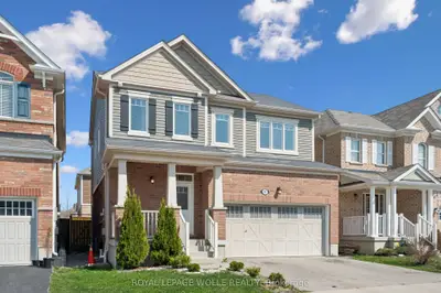 Detached in Kitchener