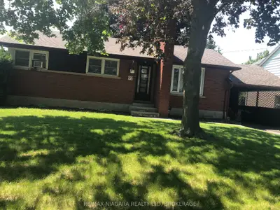 97 Shakespeare Avenue, St. Catharines, On L2r 6n1