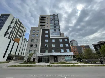 Condo Apartment in Waterloo