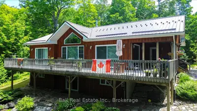 240 Stringer Drive, Faraday, On K0l 1c0