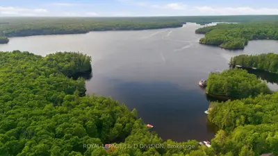 188 Blackstone Lake, Water, The Archipelago, On P2a 0b7