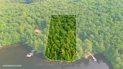 188 Blackstone Lake, Water, The Archipelago, On P2a 0b7