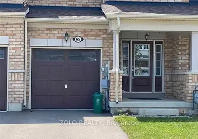 Att/Row/Townhouse in Thorold