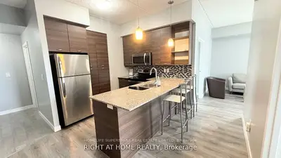 Condo Apartment in Waterloo